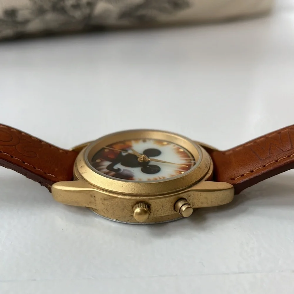 Fossil disney indigo